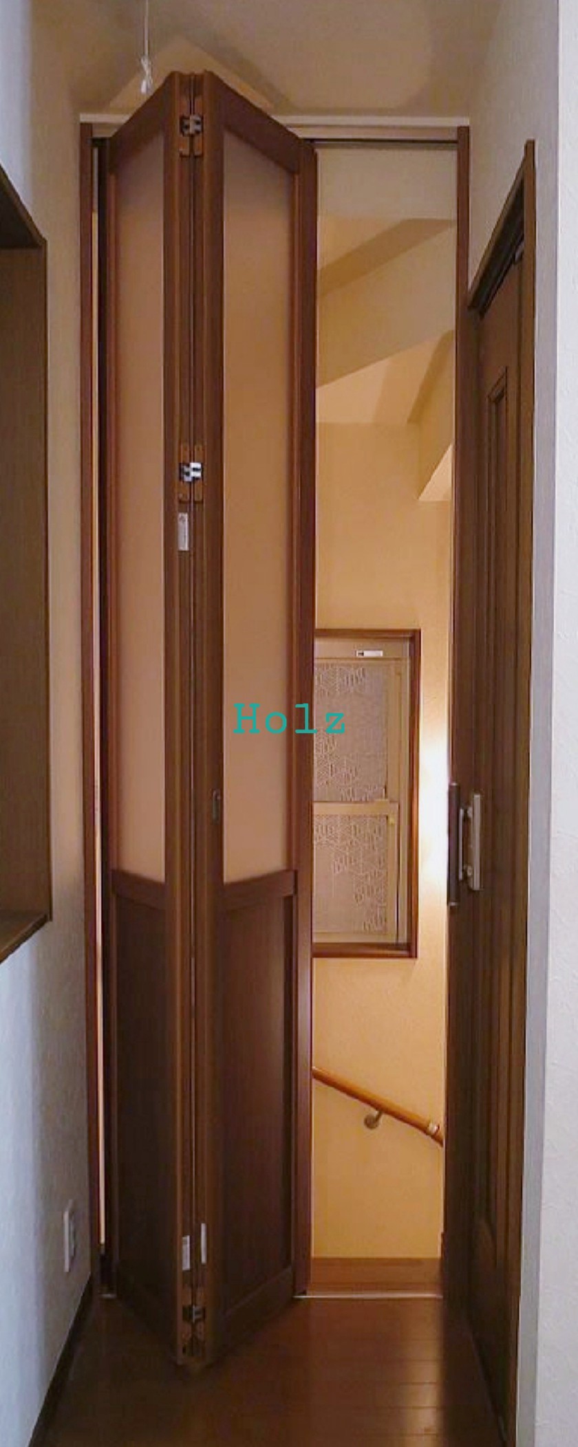 Двери гармошка в узкий дверной проем Бердск