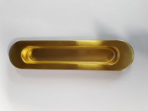 Ручка Матовое золото Китай Бердск